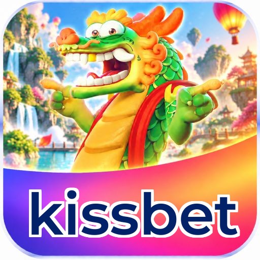 kissbet APK Logo Oficial Certificado