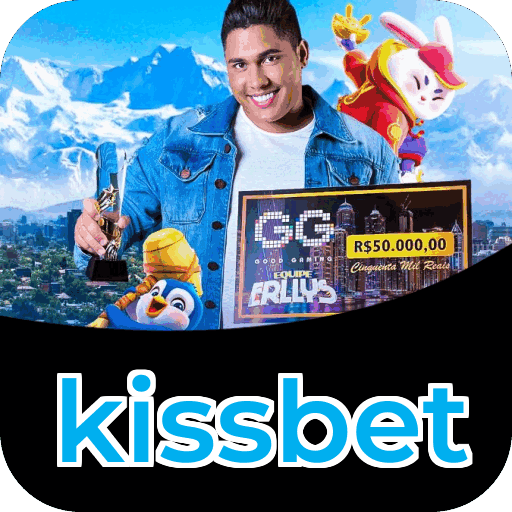 Catálogo de jogos kissbet com fornecedores Pragmatic Play, Evolution, NetEnt