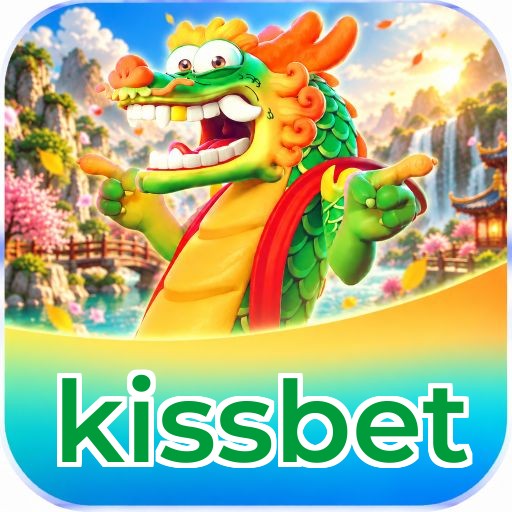 kissbet APP Logo Oficial Certificado Android iOS