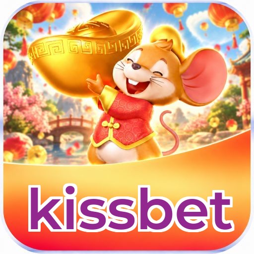 kissbet Logo - Bônus com Rollover Justo