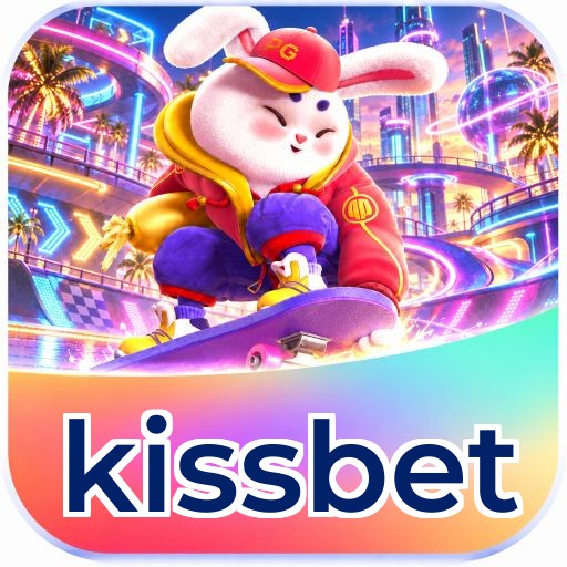 kissbet Logo Oficial