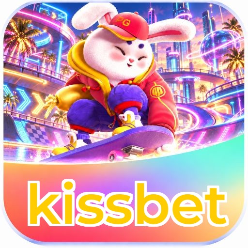 Logo kissbet Download Brasil