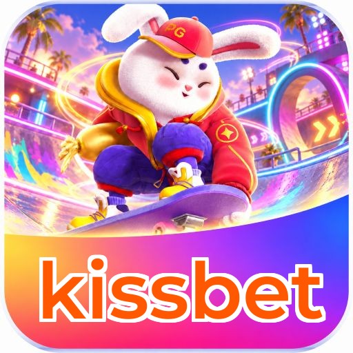 Logo kissbet Bônus Brasil