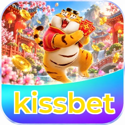 kissbet Download Speed Test Logo - Teste de Velocidade Certificado
