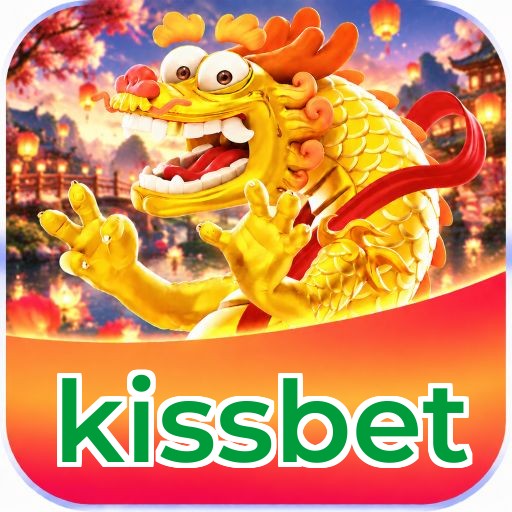Logo kissbet Plataforma Certificada